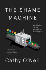 Toppy Q1 2023 The Shame Machine boekcover
