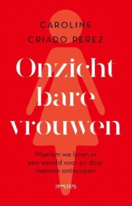 Vrouwendag: Onzichtbare vrouwen boekcover