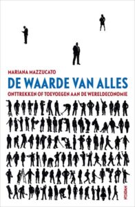 Vrouwendag De waarde van alles boekcover