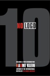 No logo Boek cover