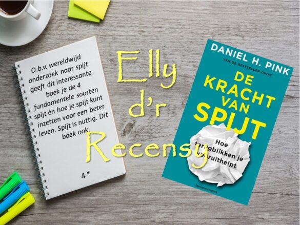 Recensie: De kracht van spijt - dubbel nuttig - 1001 Managementboeken