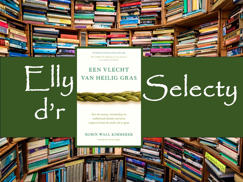 Must Read Een vlecht van heilig gras