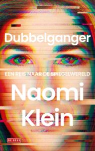 Cover boek Dubbelganger van Naomi Klein