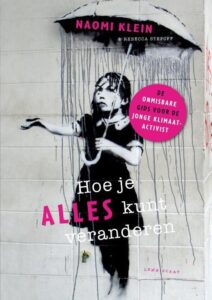 Hoe je alles kunt veranderen boek cover