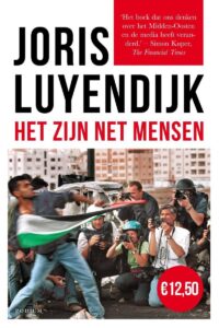 Cover boek Het zijn net mensen van Joris Luyendijk