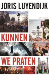 Cover boek Kunnen we praten? van Joris Luyendijk
