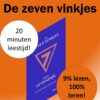 Cover Samenvatting van Joris Luyendijk's De zeven vinkjes