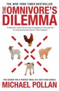 Cover The Omnivore's Dilemma