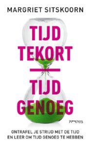 Boek cover Tijd tekort Tijd genoeg