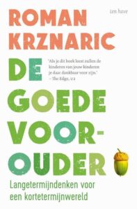 Cover De goede voorouder