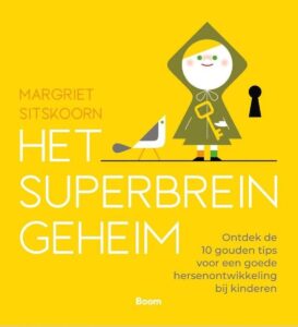 Boek cover Het Superbreingeheim