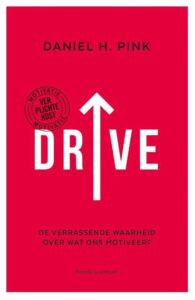 Cover boek Drive