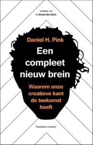 Cover Boek Een compleet nieuw brein