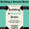 Cover van Impressie van Tiago Forte's Building a Second Brain