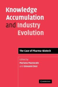 Cover Knowledge Accumulation and Industry Evolution