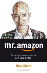 Cover boek Mr. Amazon