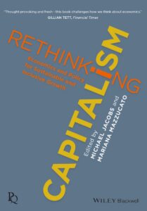 Cover Rethinking Capitalism