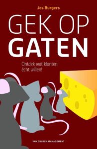 Cover Gek op gaten