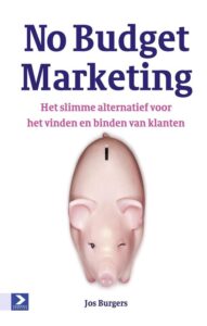 Cover No Budget Marketing