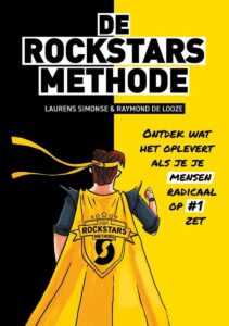 Cover De Rockstars-methode