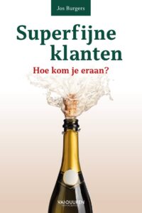 Cover van Superfijne klanten