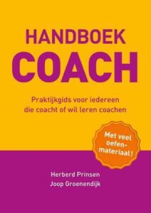 Cover Handboek Coach