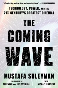 Cover The Coming Wave