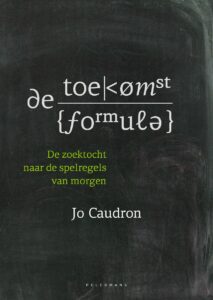 Cover De toekomstformule