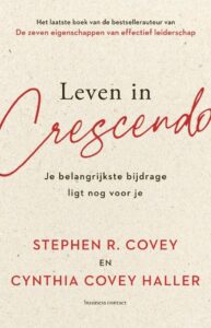 Cover Leven in crescendo