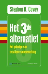 Cover van Het derde alternatief