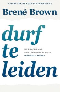 Cover Durf te leiden