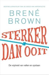 Cover van Sterker dan ooit