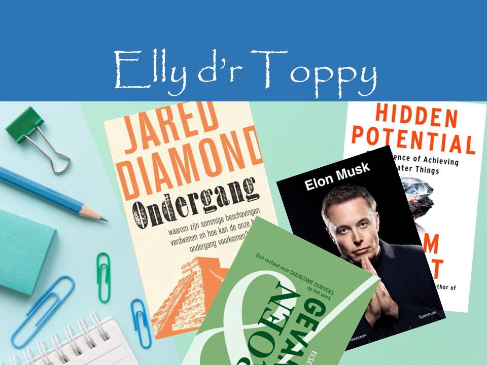 De beste managementboeken van Q4 2023