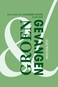 Cover Groen en gevangen