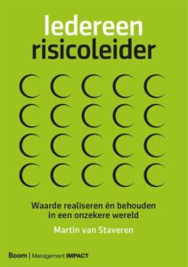 Cover Iedereen risicoleider