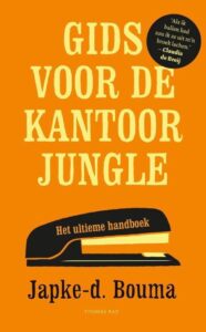 Cover boek Gids voor de kantoorjungle