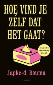 Cover Hoe vind je zelf dat het gaat