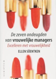 Cover boek De zeven ondeugden