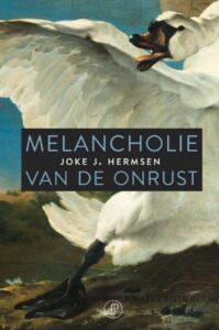 Cover van Melancholie van de onrust