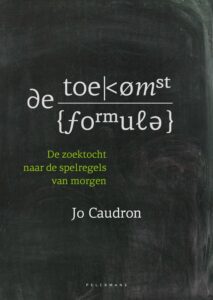 Cover boek toekomstformule