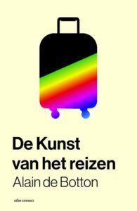 Cover van De kunst van het reizen