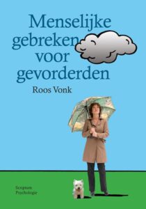 Cover boek Menselijke gebreken voor gevorderden