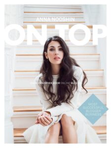 Cover boek On top