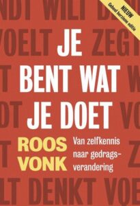 Cover van Je bent wat je doet