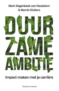 Cover van Duurzame ambitie