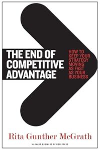 Cover van The End of Competitive Advantage