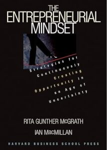 Cover The Entrepreneurial Mindset