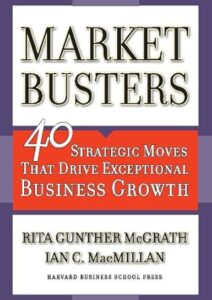 Cover van Market Busters