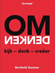 Cover van Omdenken Kijk Denk Creëer