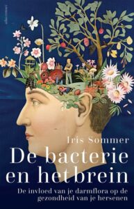 Cover boek De bacterie en het brein